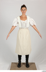  Photos Medieval Woman in Maid Dress 4 